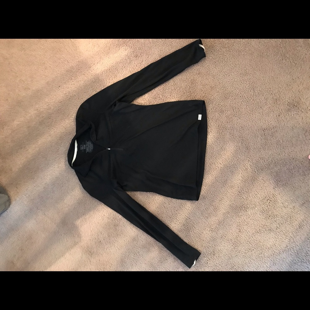 Woman’s size L Patagonia thermal quarter zip